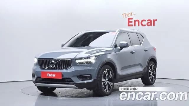Volvo XC40 B4 Inscription