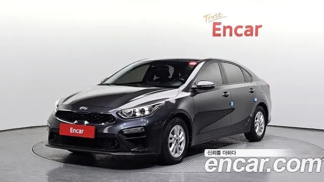 Kia K3 Prestige