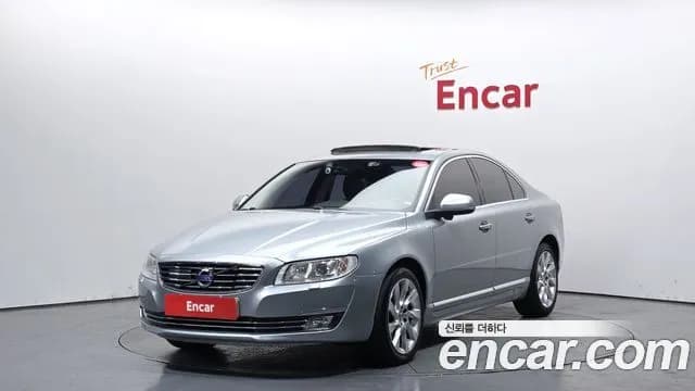 Volvo S80 T5