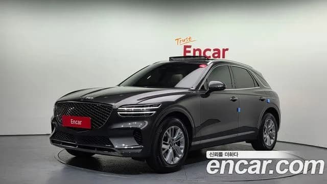 Genesis GV70 2.5T Gasoline 2WD