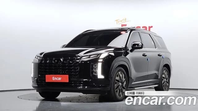 Hyundai Palisade Gasoline 3.8 4WD