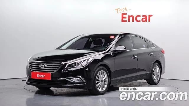 Hyundai Sonata 2.0 Smart