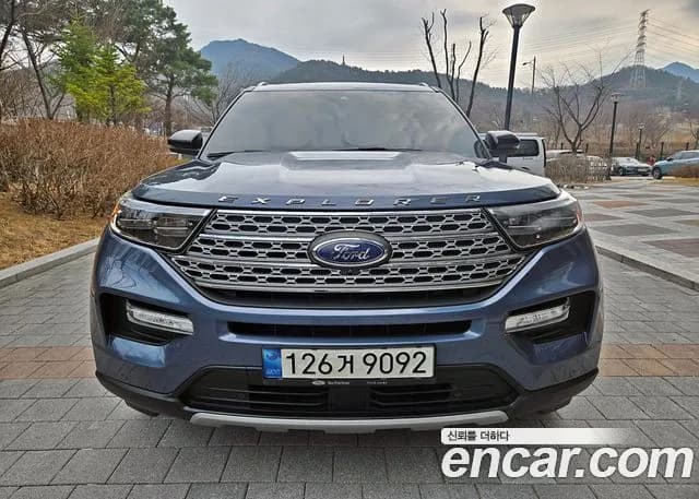 Ford Explorer 2.3 LimIted 4WD
