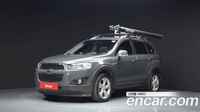 ChevroletGMDaewoo Captiva 2WD LT