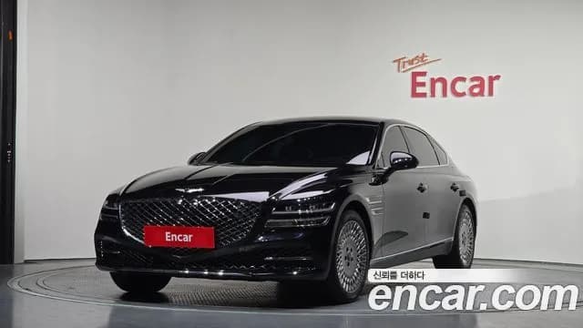 Genesis G80 Gasoline 3.5 Turbo AWD