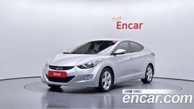 Hyundai AVANTE M16 GDI Premier