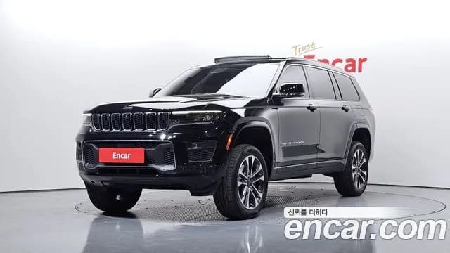 Jeep Cherokee L 3.6 Overland