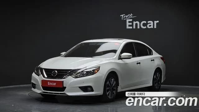 Nissan Altima 2.5