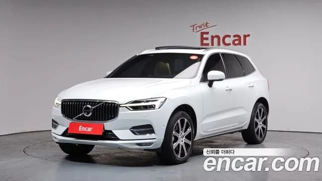 Volvo XC60 D5 Inscription