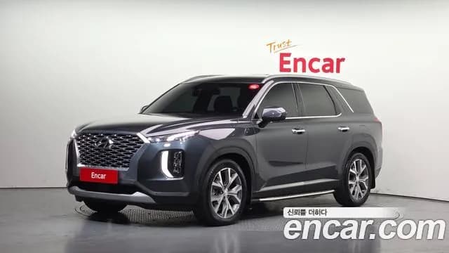 Hyundai Palisade Diesel 2.2 2WD