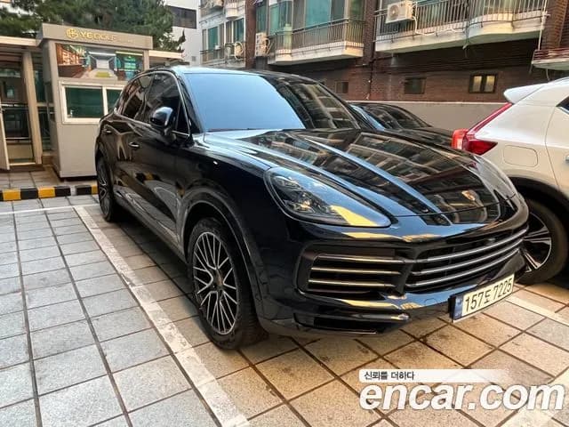 Porsche Cayenne 3.0