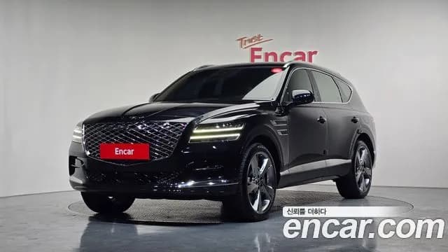 Genesis GV80 3.5T Gasoline AWD