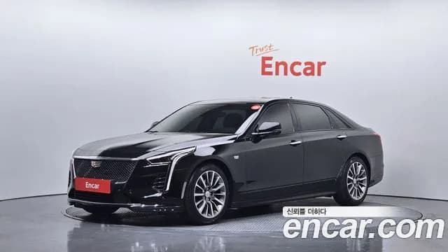 Cadillac CT6 3.6 Sport AWD