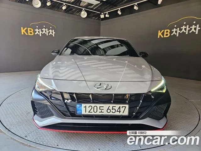 Hyundai AVANTE 2.0 N