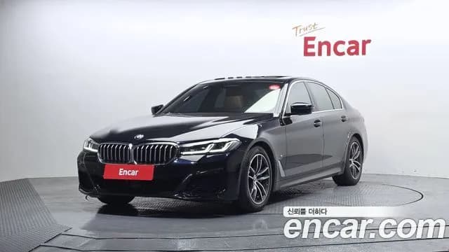 BMW 5-Series 520i M Sport