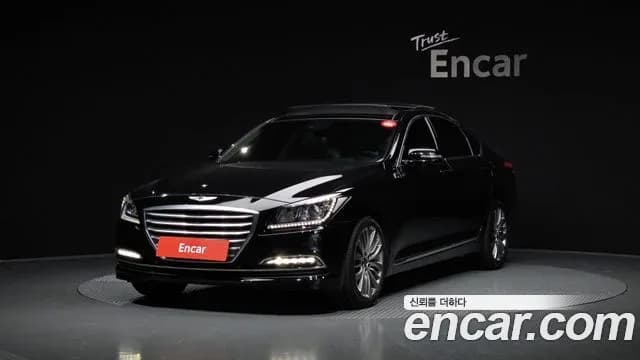 Hyundai Genesis G330 Premium