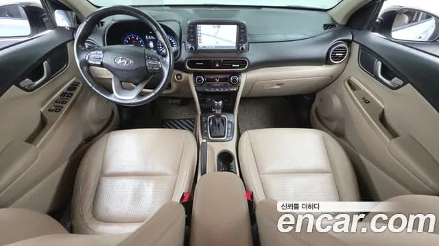 Hyundai Kona 1.6 Turbo 2WD