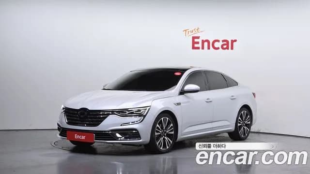 Renault-KoreaSamsung SM6 1.8 TCe Premiere