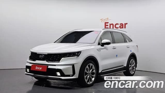 Kia Sorento Diesel 2.2 4WD