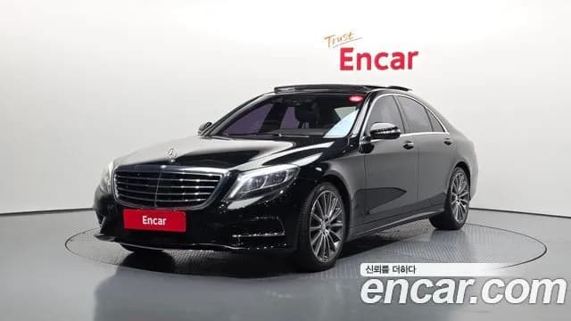 Mercedes-Benz S-Class S350 d