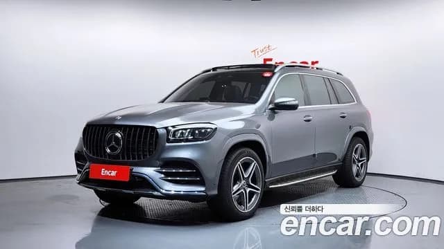 Mercedes-Benz GLS-Class GLS400d 4MATIC