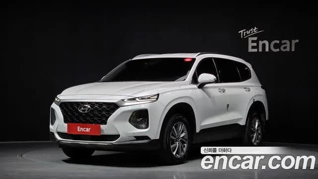 Hyundai Santafe Diesel 2.0 2WD