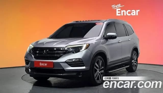 Honda Pilot 3.5
