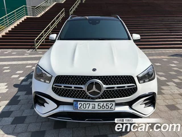 Mercedes-Benz GLE-Class GLE450 4MATIC