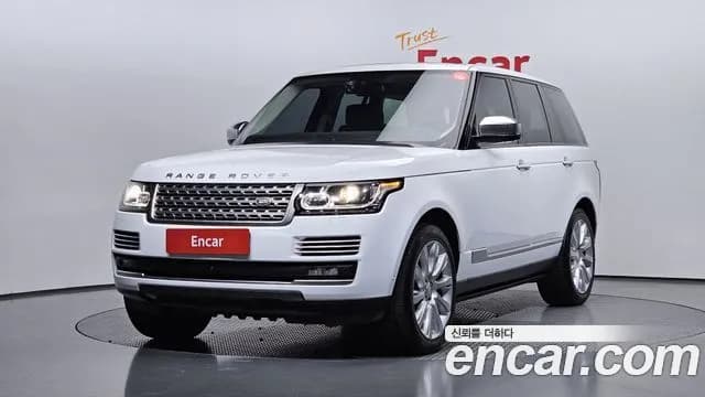 Land Rover Range Rover 5.0 SC Vogue SE