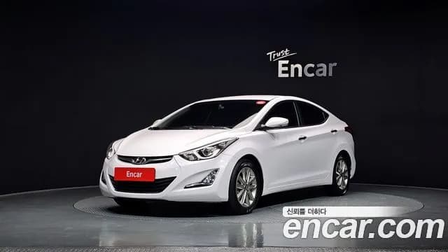 Hyundai AVANTE 1.6 GDi Modern