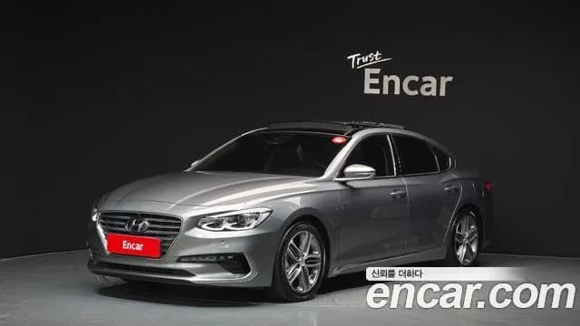 Hyundai Grandeur 3.0 LPi Dsabled Person