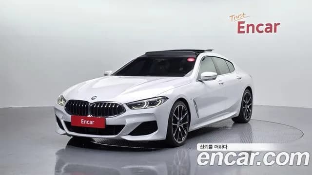 BMW 8-Series 840d xDrive M Sport Gran Coupe