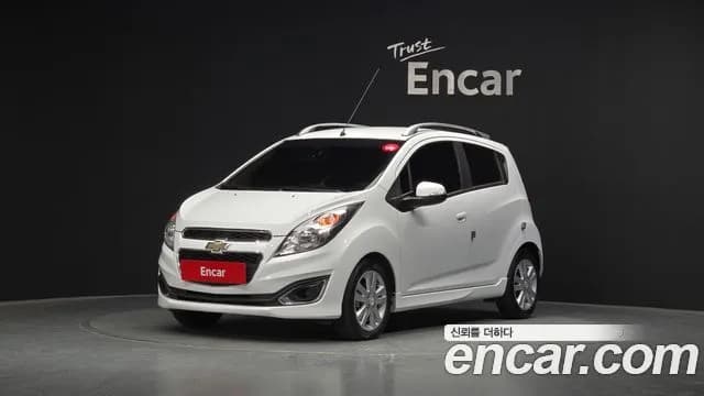 ChevroletGMDaewoo Spark Spark S