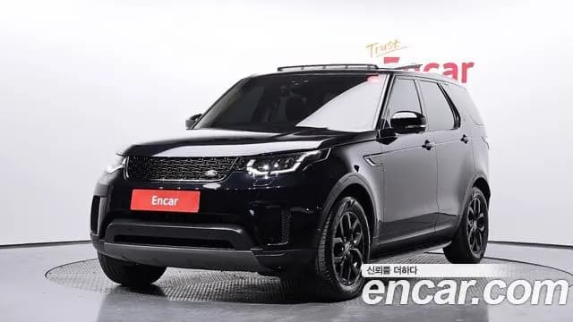 Land Rover Discovery 3.0 SD6 SE