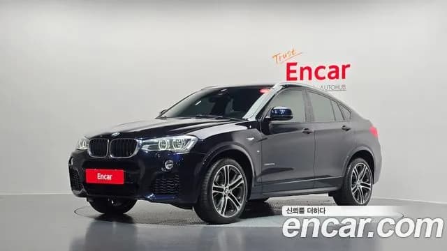 BMW X4 xDrive20d M Sport