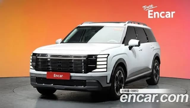 Hyundai Palisade HEV 2.5T 2WD 7-Seater