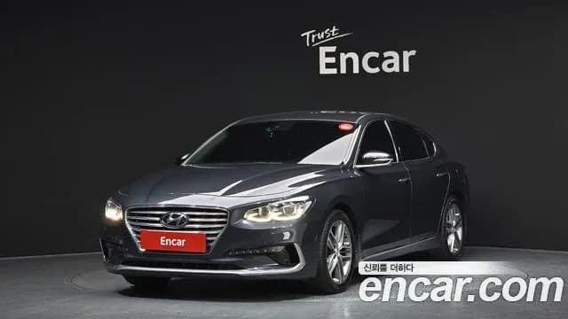 Hyundai Grandeur 3.0 Exclusive