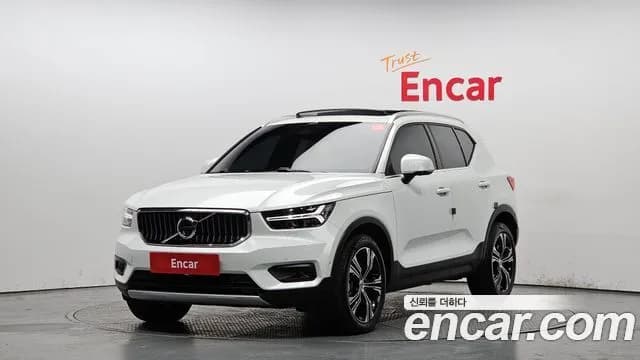 Volvo XC40 B4 Inscription