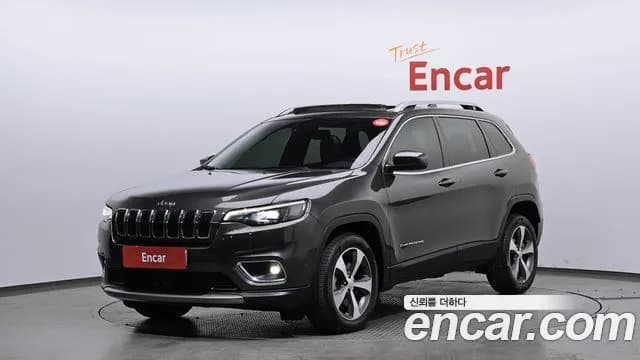 Jeep Cherokee 2.4 Limited 2WD