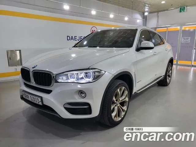 BMW X6 xDrive 30d