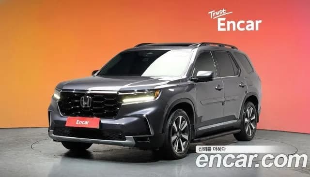 Honda Pilot 3.5 Elite