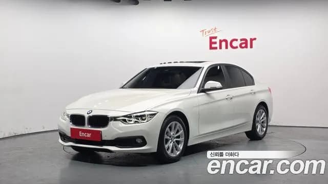 BMW 3-Series 320d xDrive