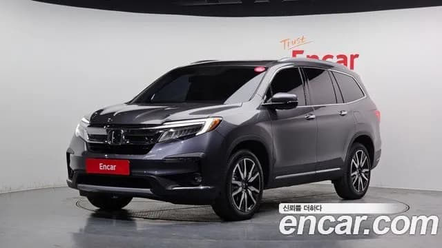 Honda Pilot 3.5 Elite