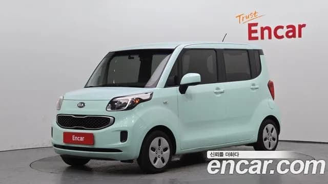 Kia RAY Deluxe
