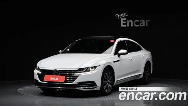 Volkswagen Arteon 2.0 TDI Premium