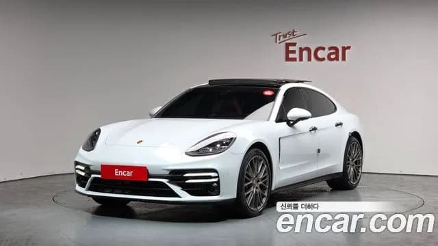 Porsche Panamera 2.9 AWD Platinum Edition