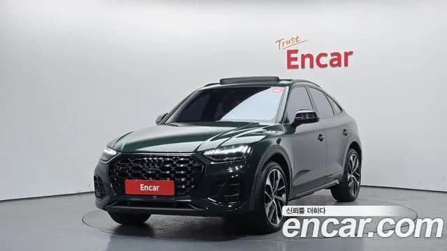 Audi SQ5 3.0 TFSI Quattro Sportback