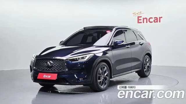 Infiniti QX50 2.0 Sensory AWD