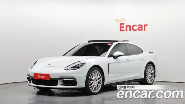 Porsche Panamera 3.0 AWD