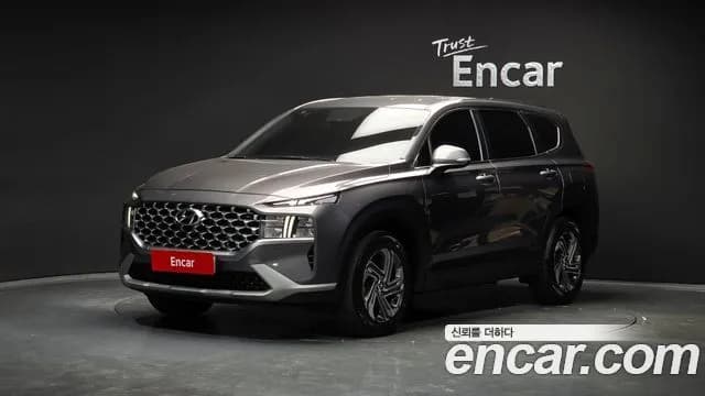 Hyundai Santafe Gasoline 2.5T 2WD